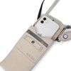 Sea FOLK MOBILE SD-S TAUPE Shoulder Bag, Taupe