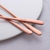 bisda Table Forks Dinner Forks Set of 6 21.3 cm