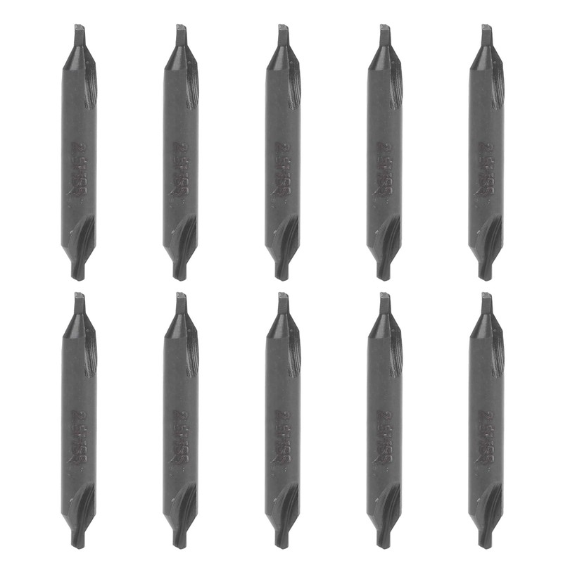 Pilot Drill Bit Set, 10 Pieces Pilot Drill Bit Set,