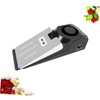 STOBOK 3pcs Door Stopper Alarm Smart Anti-Theft Device for Home
