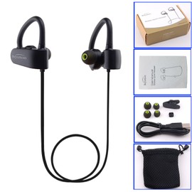 Home Audio & Hi-Fi Bluetooth V4.1  Wireless Sport Earphone for all smart phone/Tablets/