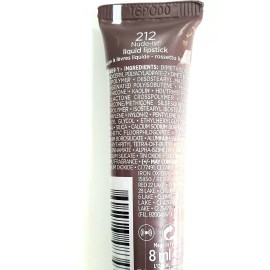 L'Oréal Labial Infallible Lip Paint Matte Loreal 212 Nude Ist