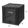 Finnhomy Professional Portable Photo Studio Photo Light Studio Photo Tent
