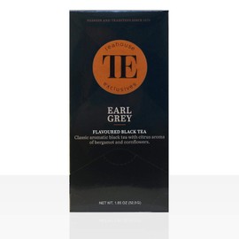 TE Luxury Tea Bag Earl Grey 15 tea bag 52.5 g