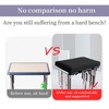Zhi Jin 1 Piece Soft Rectangular Chair Cushion Cushion Seat