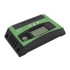 MPPT Solar Panel Controller with Dual USB Ports LCD Display