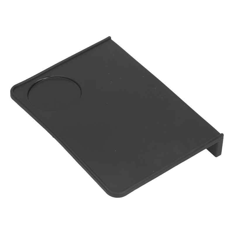 Coffee Tamping Mat Silicone Anti Slip 90 Degree Corner Tamping
