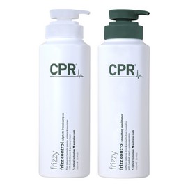 Vitafive CPR Frizzy Shampoo and Conditioner 900ml Duo Bundle