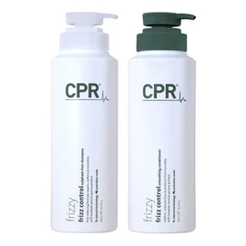 Vitafive CPR Frizzy Shampoo and Conditioner 900ml Duo Bundle