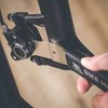 BIKEHAND Bike Dual Functions Disc Rotor True Alignment Truing Fork