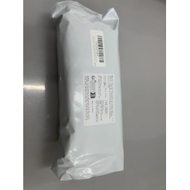 ADOPLX ADOPLX 24 Stck wei?e Handschuhe, 12 Paar Baumwollhandschuhe, Sicherheits-Arbeitshandschuhe, dehnbares Futter, Kontrolle, Servieren, feuchtigkeitsspendende Handschuhe, Gr??e M