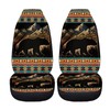 Bulopur Bear Car Seat Covers Front Seats Only Western Native