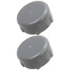 BUTITNOW Replacement Drain Valve Caps, Grey Replacement Drain Valve Caps
