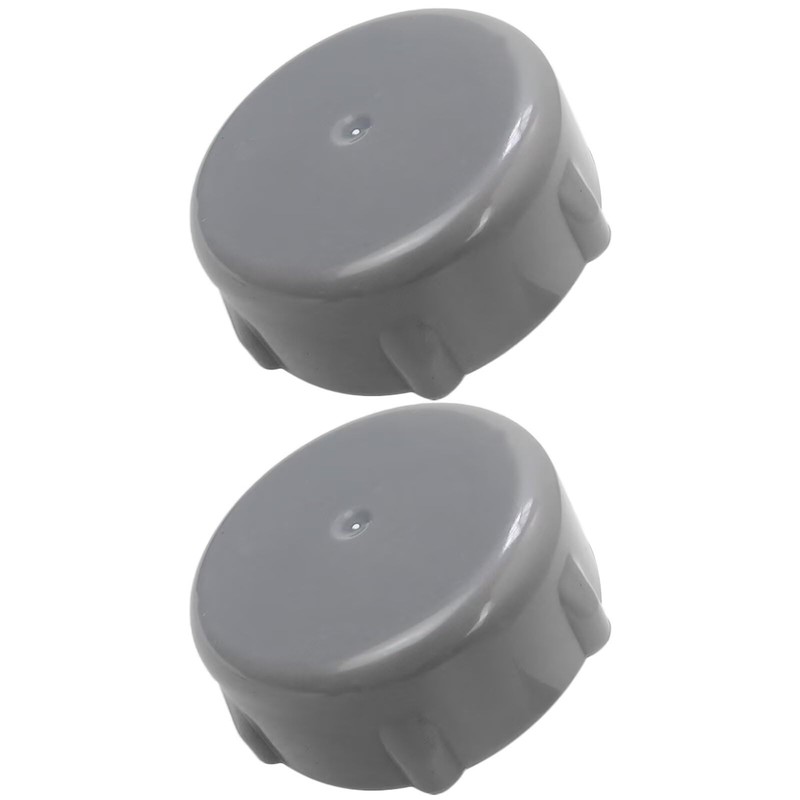 BUTITNOW Replacement Drain Valve Caps, Grey Replacement Drain Valve Caps