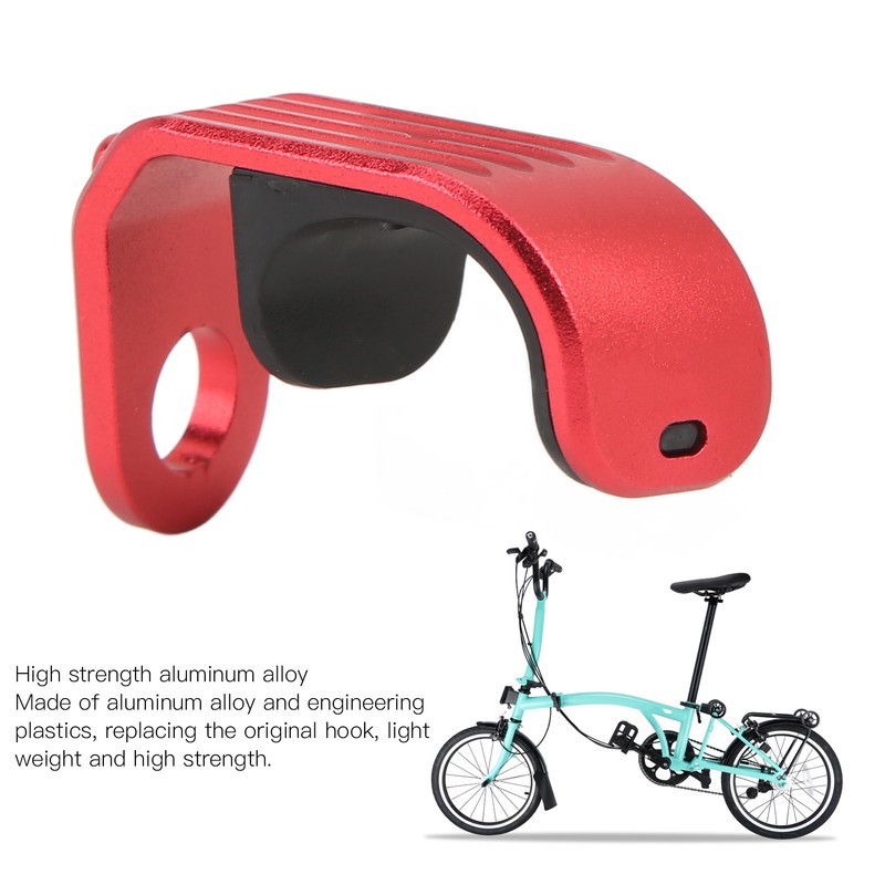 Lp Litepro Aluminum Alloy E Buckle Front Fork Hook E
