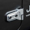 Door Hinge Cover for 2018 Jeep JL Wrangler Unlimited 4-Door
