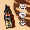 Enki Elixir (5 Pack) Enki Elixir Drops Healthy Formula-EnkiEl