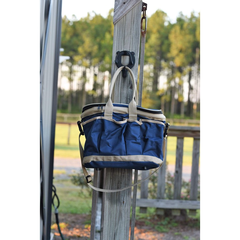 Huntley Equestrian Deluxe Grooming Bag
