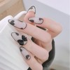 3D Nail Charms, 400 Pcs Bow Nail Art Charms Heart