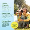 BugMD Mosquito Repellent Bundle: 78 Safe & Effective Squito Stickers
