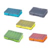 AIMALL 14-Compartment Fishing Tackle Box, Dual-Sided, Lightweight Lure and Hook