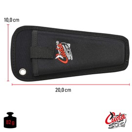 CUDA Sheath and Lanyard