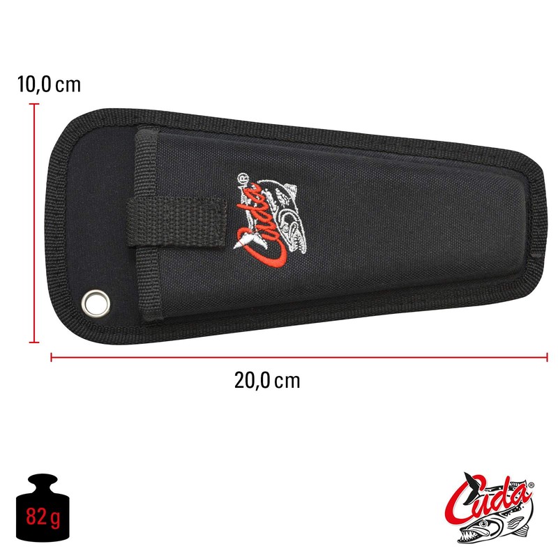 CUDA Sheath and Lanyard