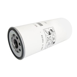 MANN-FILTER WDK 11 102/28 Oil Filter - For Trucks, Buses and Commercial Vehicles