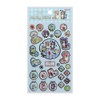 Sunstar Stationery Sanrio Character Seal Masking Material mofusand x Sanrio