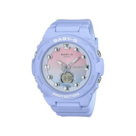 Casio BGA-320 Baby Watch, blue (light)