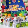 Buddy Fruits Snacks To Go Mango Unsweetened Applesauce 3.2oz Pouch