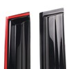 AOKAILI Window Visor Deflectors Rain Guards Fit 2019 2020 2021