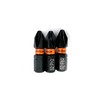 Zeluga 25-504 S2 Steel PH2 Impact Screwdriver Bits, 1" (25mm)