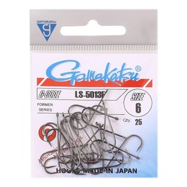 Gamakatsu LS 5013 Gr.6