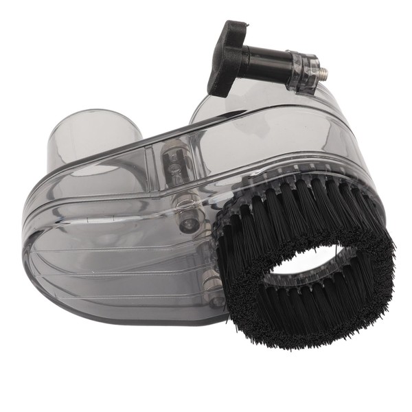 CNC Router Dust Shoe Clear CNC Dust Collector Cover Brush