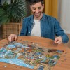 Ravensburger Fisherman's Life 1000 Piece Jigsaw Puzzle for Adults |