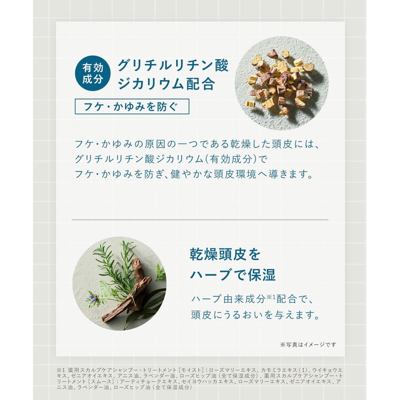 WELLP Welp | Treatment Refill [Moist] Scalp Care