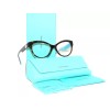 Tiffany & Co Frame 2176 8294 51 Havana Blue Eyeglasses
