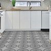 INNO STICKERS 16-Sheet Peel and Stick Floor and Wall Tile,