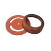 Pumps Leather Pitcher Pump Repair Kit Lower Valve Leather &