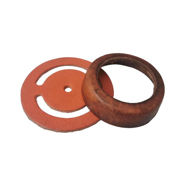 Pumps Leather Pitcher Pump Repair Kit Lower Valve Leather &