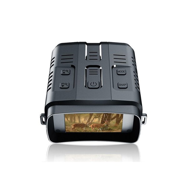 SPOFLYINN 4k Device Binoculars Visual Camera Video Infrared Night Goggles