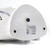 Sohler Portable Electric 1500W Fan Heater with Adjustable Thermostat, Overheat