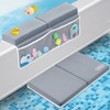 beiens Bath Kneeler and Elbow Rest Pad Set - 1.5''