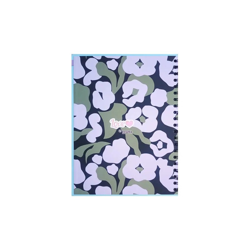 Cuaderno Profesional Estilo Pasta Dura Do1 Raya 100hjs