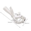 2 Pcs Manual Caulking Gun Assistant High Strength ABS Beauty