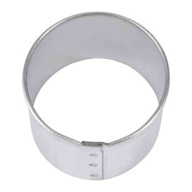 1 Dozen/12 Count Mini Circle Round 1.5 Inch Cookie Cutters from The Cookie Cutter Shop – Tin Plated Steel Cookie Cutters