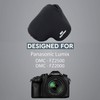 MegaGear MG446 Panasonic Lumix DMC-FZ2500, DMC-FZ2000, DMC-FZ1000 Ultra Light Neoprene