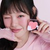 Etude [에뛰드][핑크샤이 컬렉션] 하트팝 블러셔 [Etude][Pink Shy Collection] Heart Pop