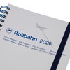 [Delphonics Notebook 2026 Version/Starts October 2025] Rollburn Diary Graffiti L